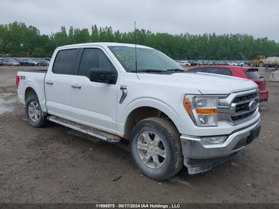 FORD F-150 2023