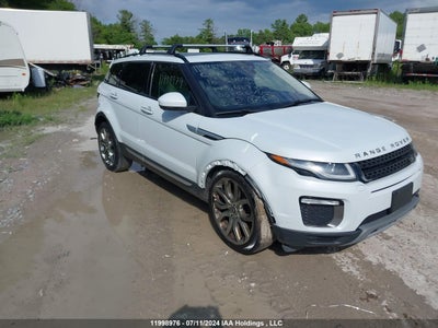 LAND ROVER RANGE ROVER EVOQUE 2016