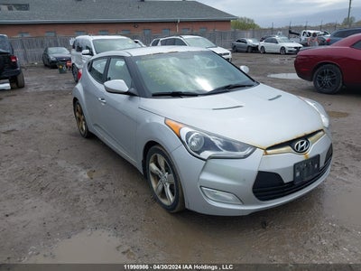 HYUNDAI VELOSTER 2013