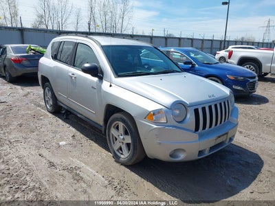 JEEP COMPASS 2010