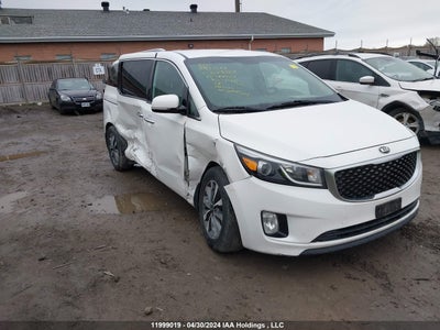 KIA SEDONA 2015