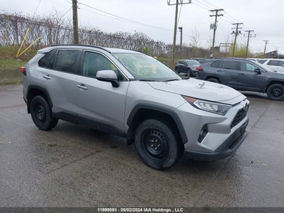 TOYOTA RAV4 2019