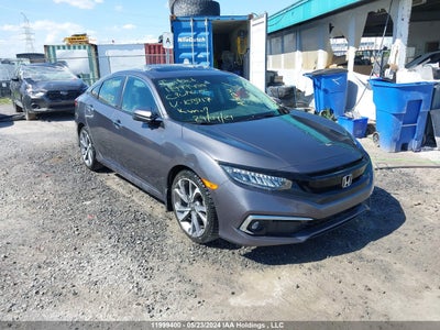 HONDA CIVIC 2019