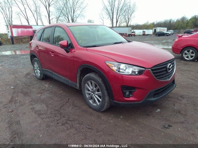 MAZDA CX-5 2016
