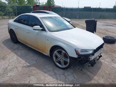 AUDI A4 2015