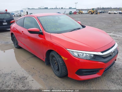 HONDA CIVIC 2017