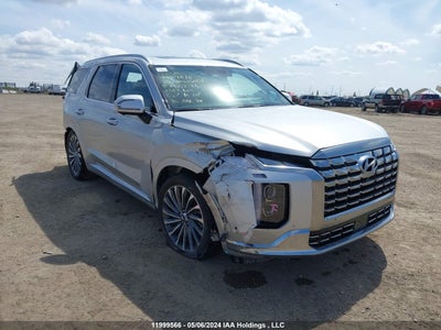 HYUNDAI PALISADE 2024
