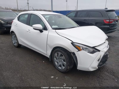 TOYOTA YARIS 2020