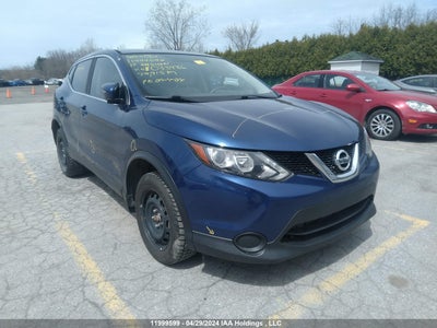 NISSAN QASHQAI 2017