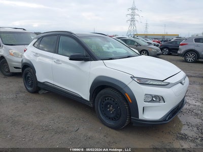 HYUNDAI KONA 2021