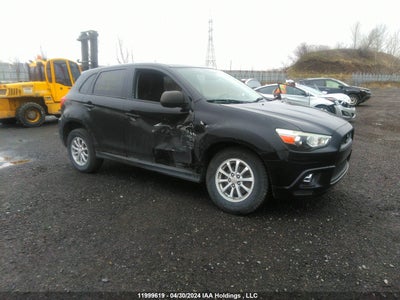 MITSUBISHI RVR 2011