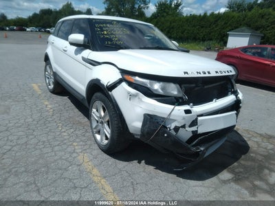 LAND ROVER RANGE ROVER EVOQUE 2012