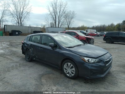 SUBARU IMPREZA 2017