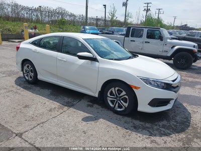 HONDA CIVIC 2017