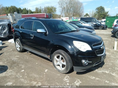 CHEVROLET EQUINOX 2011