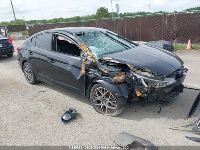 HYUNDAI ELANTRA 2020
