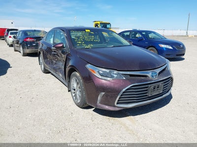 TOYOTA AVALON HYBRID 2016