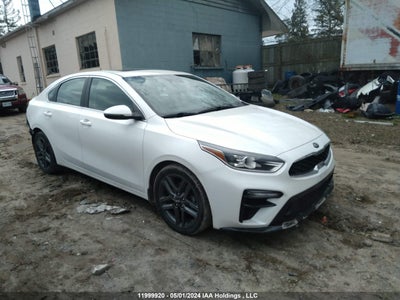 KIA FORTE 2021