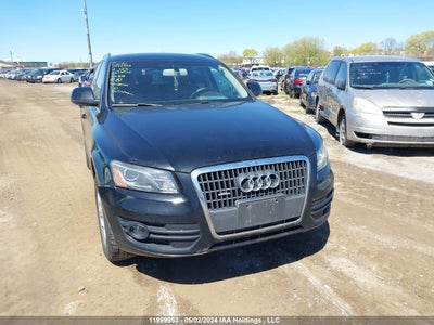 AUDI Q5 2011