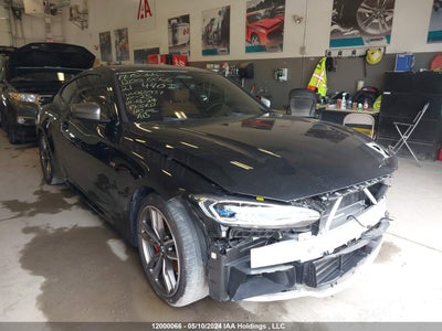 BMW 4 SERIES 2021