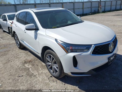 ACURA RDX 2022