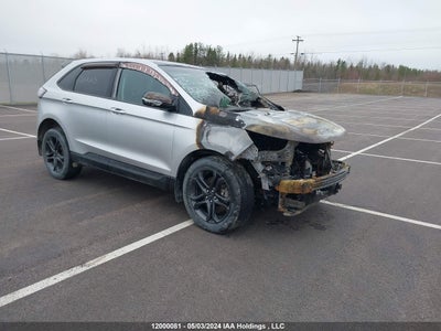 FORD EDGE 2018