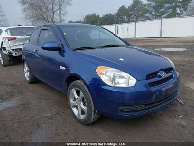 HYUNDAI ACCENT 2009