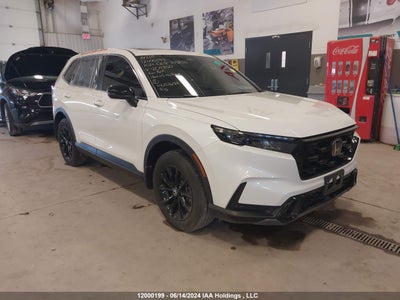 HONDA CR-V HYBRID 2024