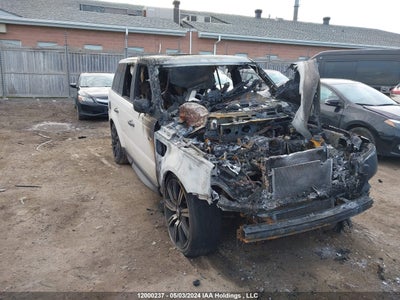 LAND ROVER RANGE ROVER SPORT 2009