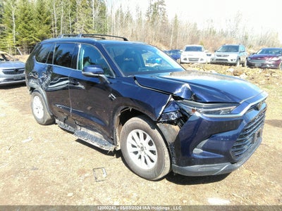 TOYOTA GRAND HIGHLANDER 2024
