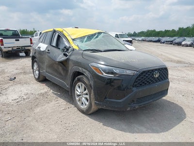 TOYOTA COROLLA CROSS 2024