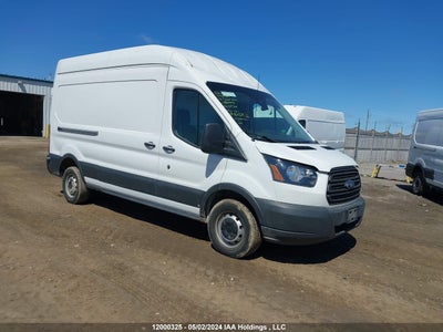 FORD TRANSIT 2018