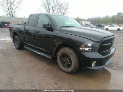 RAM 1500 2018