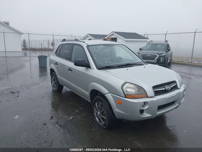 HYUNDAI TUCSON 2009