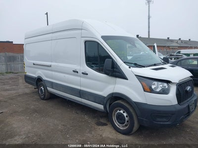FORD TRANSIT 2021