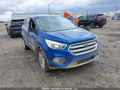 FORD ESCAPE 2017