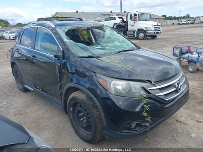 HONDA CR-V 2014