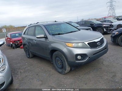 KIA SORENTO 2011