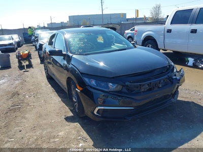 HONDA CIVIC SEDAN 2020