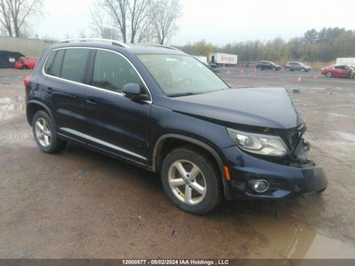 VOLKSWAGEN TIGUAN 2017