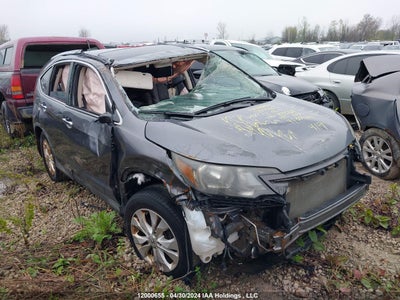 HONDA CR-V 2012