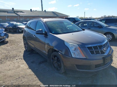 CADILLAC SRX 2011