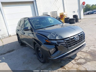 HYUNDAI TUCSON 2022