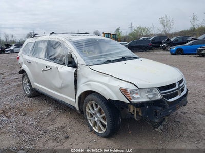 DODGE JOURNEY 2015