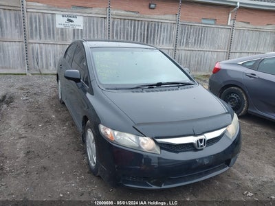 HONDA CIVIC SDN 2010