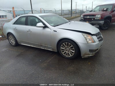 CADILLAC CTS SEDAN 2011