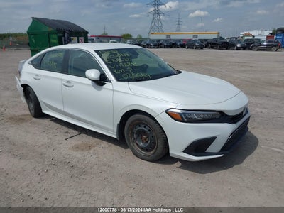 HONDA CIVIC 2022