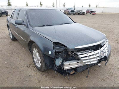 CADILLAC DTS 2009