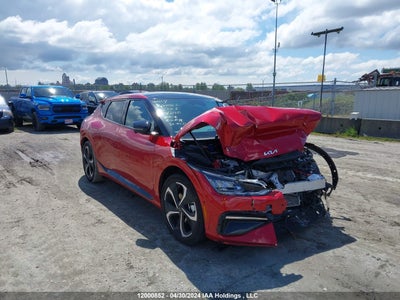 KIA EV6 2023