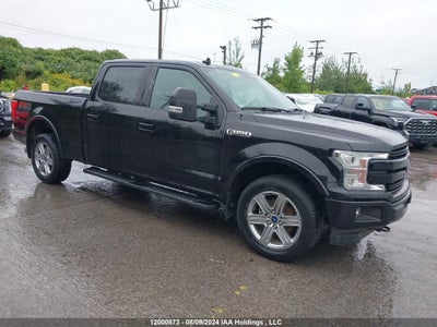 FORD F-150 2019